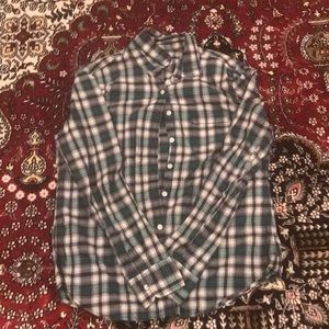 American Eagle long sleeve flannel